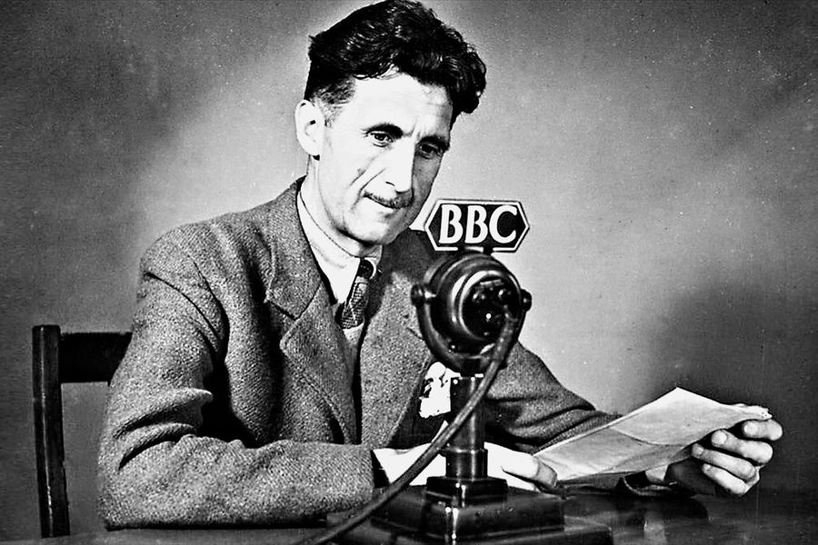 Tại sao tôi viết – George Orwell