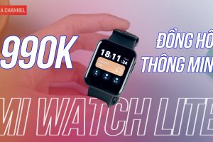 Đồng hồ thông minh Xiaomi Watch Lite 990K
