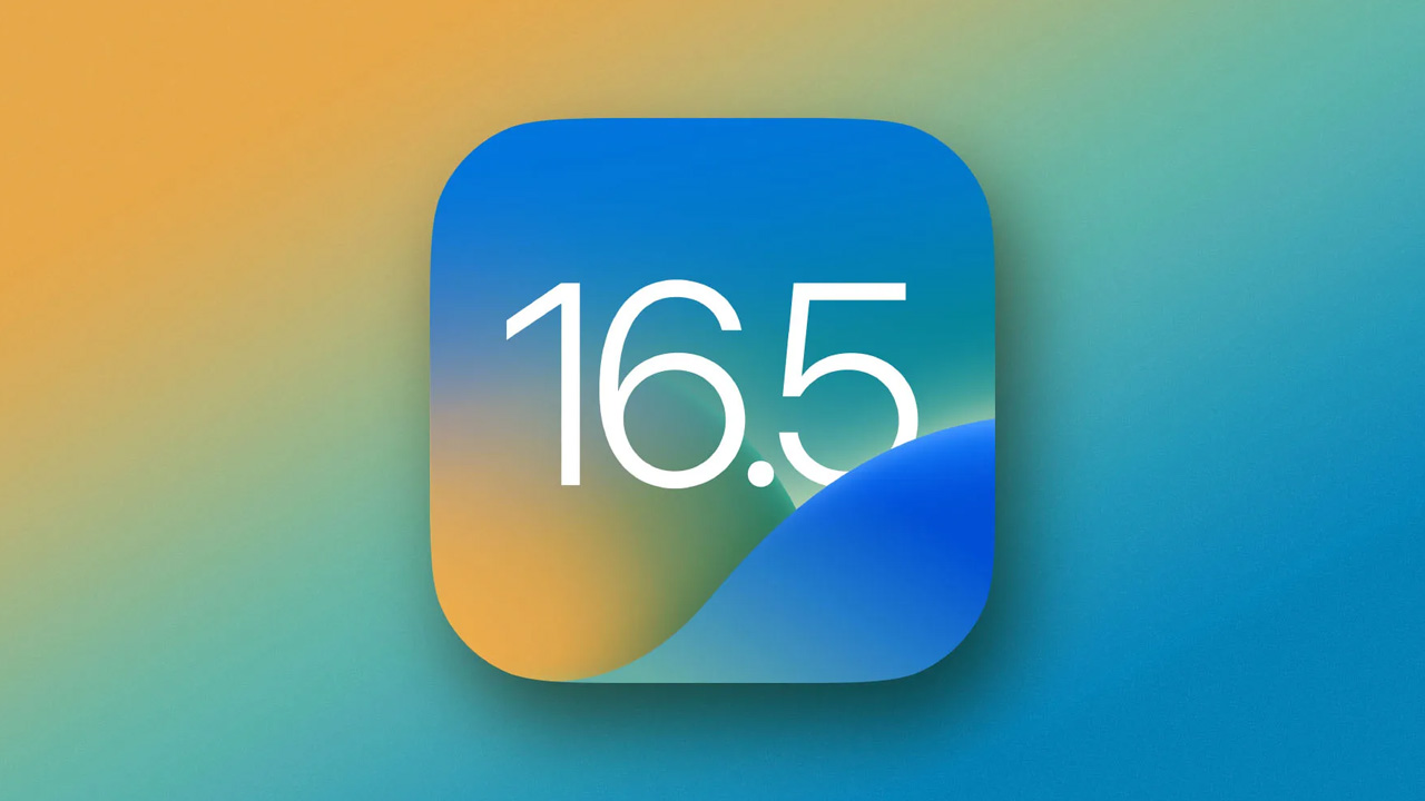 apple phát hành ios 16.5