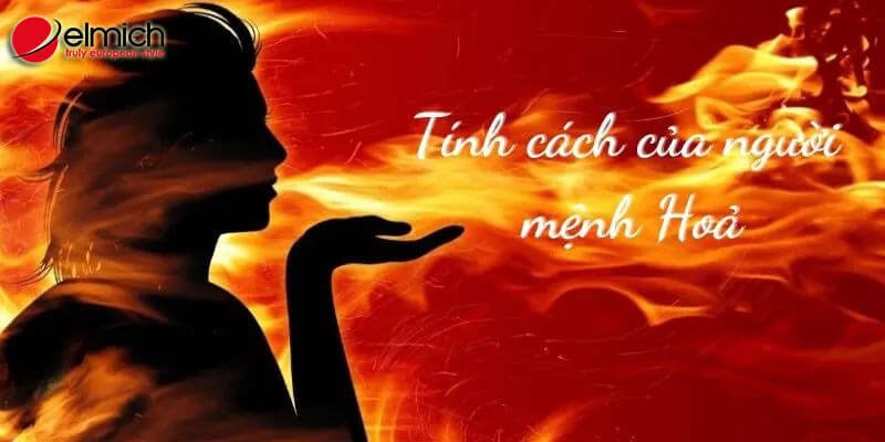 Hình 1: Người mệnh Hỏa làm việc gì cũng nhanh chóng, dứt khoát, quyết liệt, sẵn sàng đối đầu thử thách Hình 1: Người mệnh Hỏa làm việc gì cũng nhanh chóng, dứt khoát, quyết liệt, sẵn sàng đối đầu thử thách