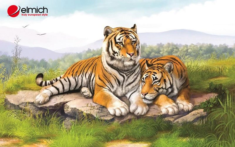 Hình 2: Mỗi một nhóm tuổi sẽ tương ứng với mệnh số khác nhau Hình 2: Mỗi một nhóm tuổi sẽ tương ứng với mệnh số khác nhau