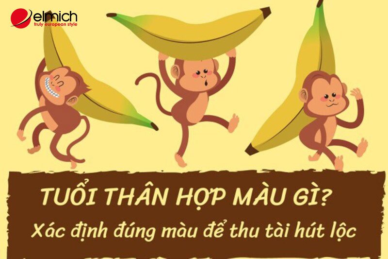 Hình 2: Tuổi Bính Thân (1956) hợp màu gì? Hình 2: Tuổi Bính Thân (1956) hợp màu gì?