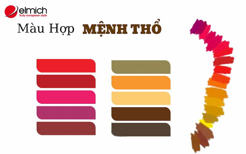 Hình 3: Bính Tuất 2006 hợp màu gì? Hình 3: Bính Tuất 2006 hợp màu gì?
