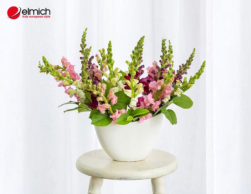 Hình 4: Mỗi màu hoa mang một biểu tượng riêng Hình 4: Mỗi màu hoa mang một biểu tượng riêng