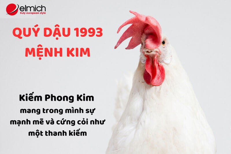 Hình 5: Khám phá chi tiết về tính cách của người sinh năm 1993 Hình 5: Khám phá chi tiết về tính cách của người sinh năm 1993