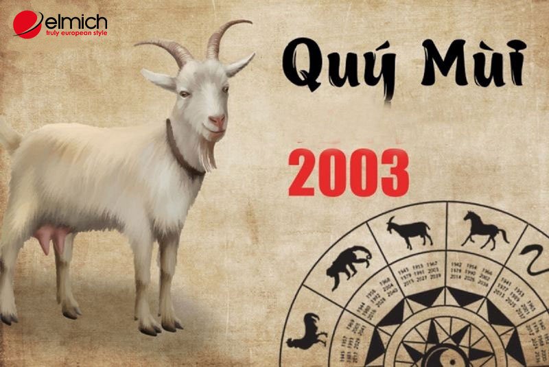 Hình 1: Nữ sinh năm 2003 thuộc mệnh gì? Hình 1: Nữ sinh năm 2003 thuộc mệnh gì?