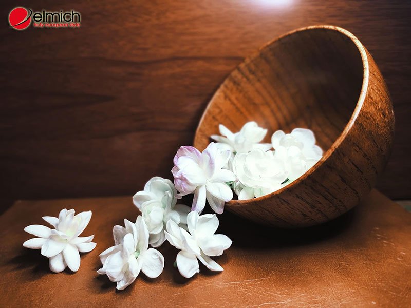 Hình 4: Hoa Nhài hợp mệnh gì? Hình 4: Hoa Nhài hợp mệnh gì?