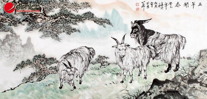 Hình 4: Cá nhân sinh 2003 thường xuyên tiếp xúc màu đen sẽ gặp nhiều may mắn