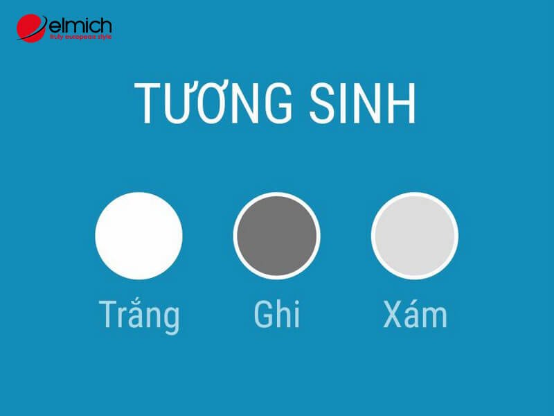 Hình 5: Màu trắng là lựa chọn thích hợp cho người mệnh Thủy Hình 5: Màu trắng là lựa chọn thích hợp cho người mệnh Thủy