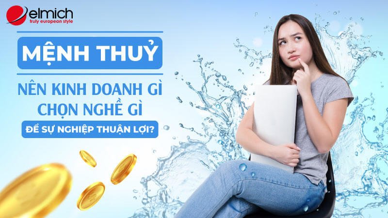 Hình 7: Các công việc phù hợp với người mang mệnh Thuỷ Hình 7: Các công việc phù hợp với người mang mệnh Thuỷ