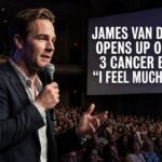 james van der beek opens up on stage 3 cancer batt