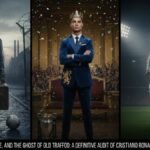 the king the exile and the ghost of old trafford a definitive audit of cristiano ronaldos british saga