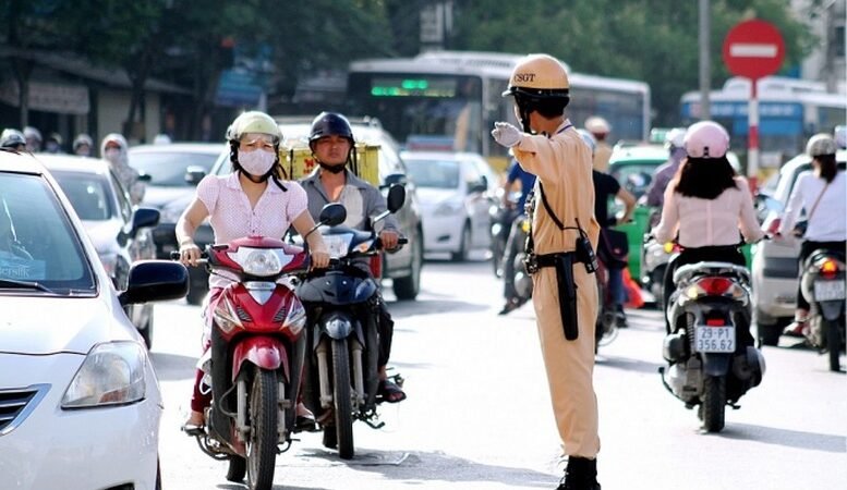 Hàng Loạt Quy Định Giao Thông Chính Thức Áp Dụng Từ 1/7/2026