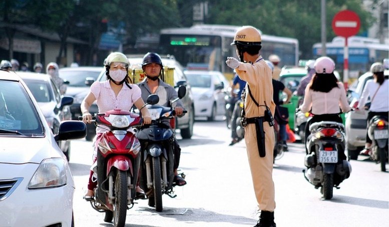 Hàng Loạt Quy Định Giao Thông Chính Thức Áp Dụng Từ 1/7/2026