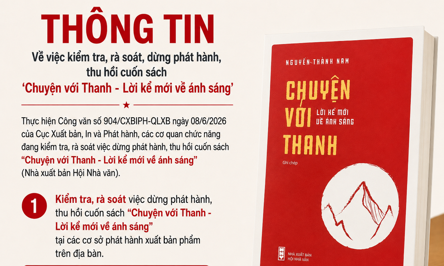 chuyen voi thanh bi thu hoi