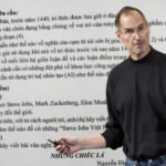 de thi Steve Jobs Viet Nam