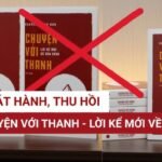 thu hoi sach chuyen voi thanh