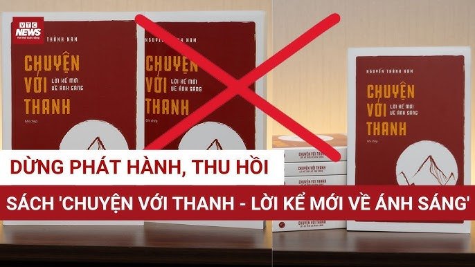 Thu hồi sách “Chuyện với Thanh” của cựu CEO FPT Nguyễn Thành Nam